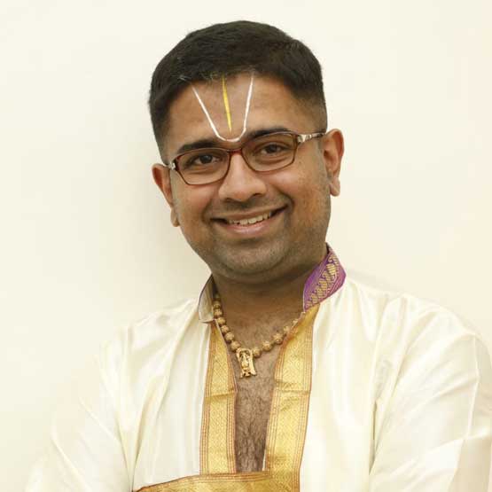 Dushyant Sridhar